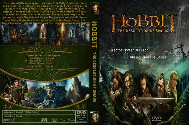 The-Hobbit-The-Desolation-Of-Smaug-2013--Front-Cover-80042